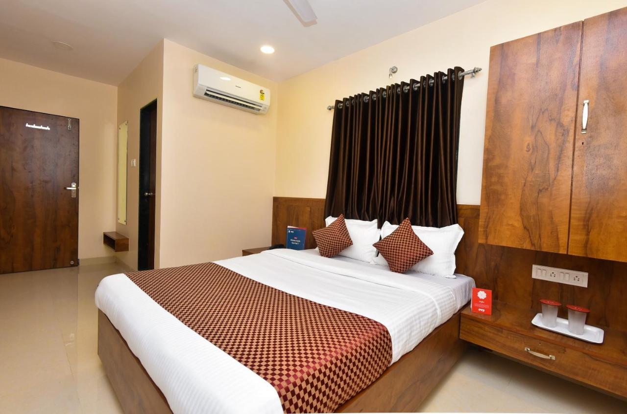 Oyo 8757 Prakash Inn Mumbai Exterior foto