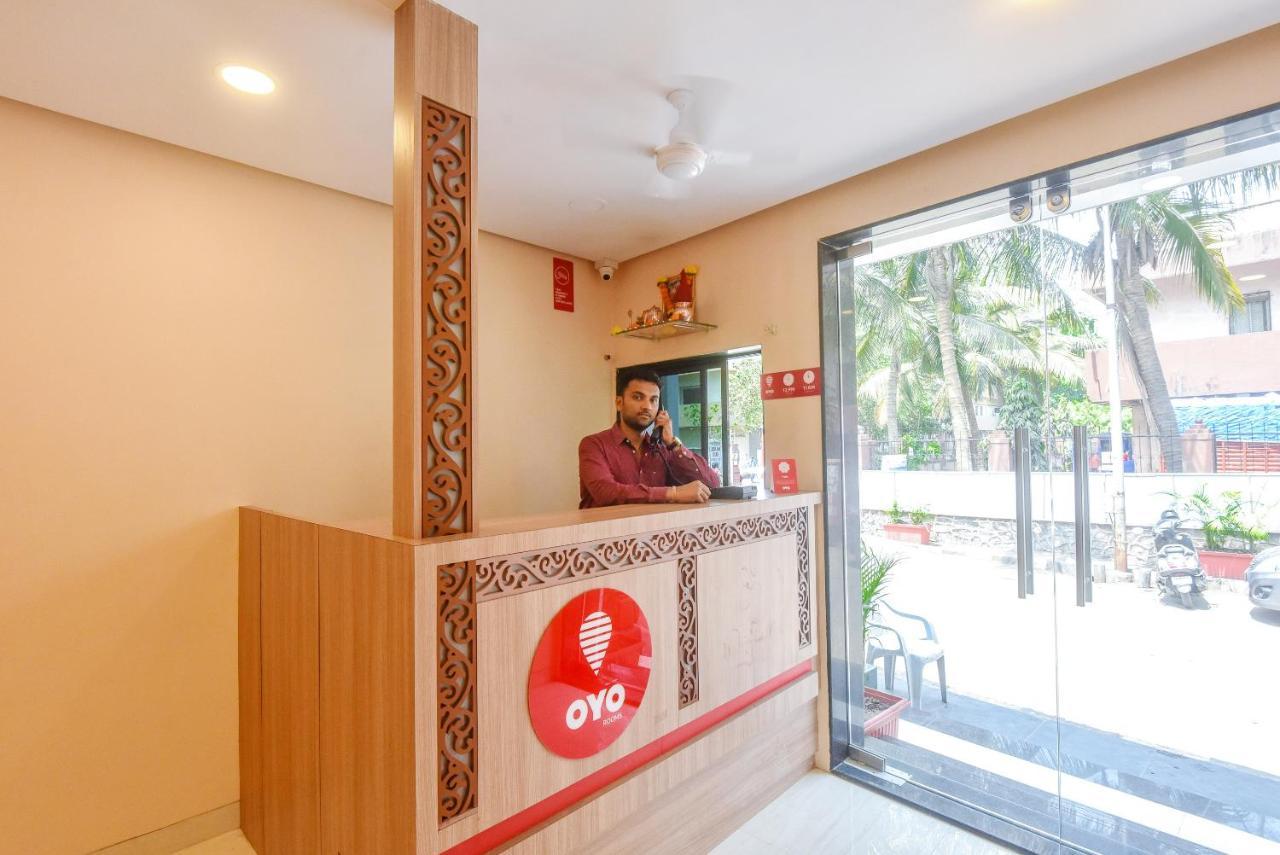 Oyo 8757 Prakash Inn Mumbai Exterior foto